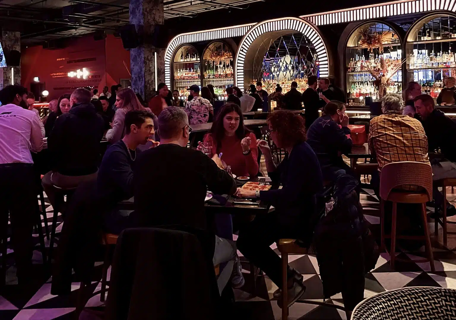 Experience the Immersive F1 Arcade London F1 Arcade London.