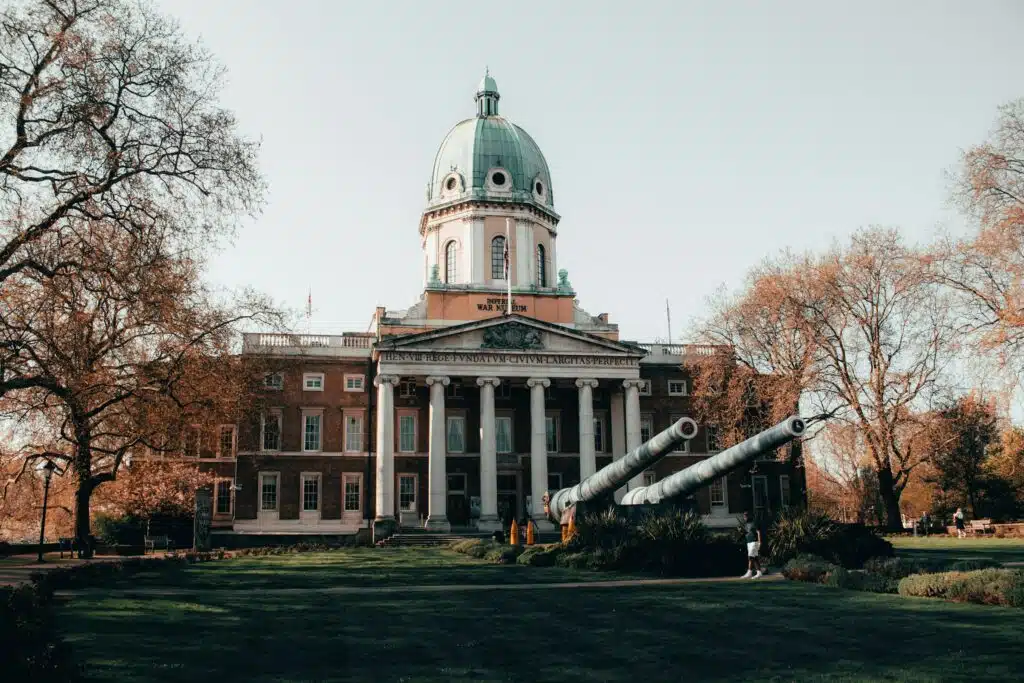 4 Free Museums in London You Must See Imperial War Museum London.