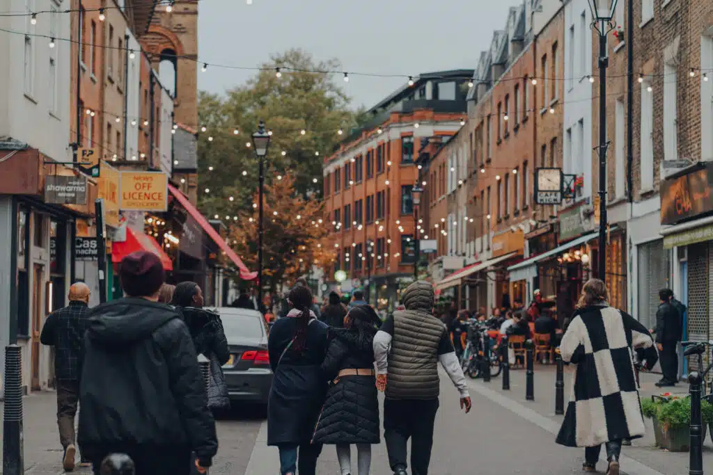 6 Cool Neighbourhoods in London You Ought to Visit Islington.