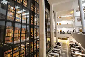 The British Library.