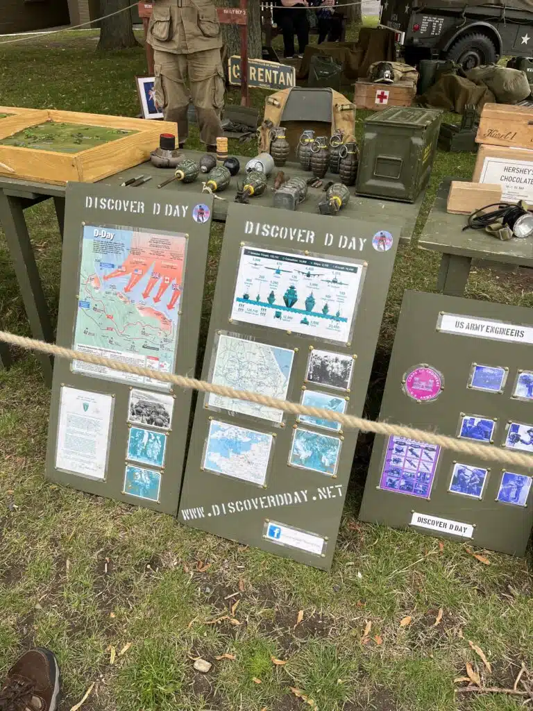 American Flying Days at Imperial War Museum Duxford American Flying Days at the Imperial War Museum in Duxford.